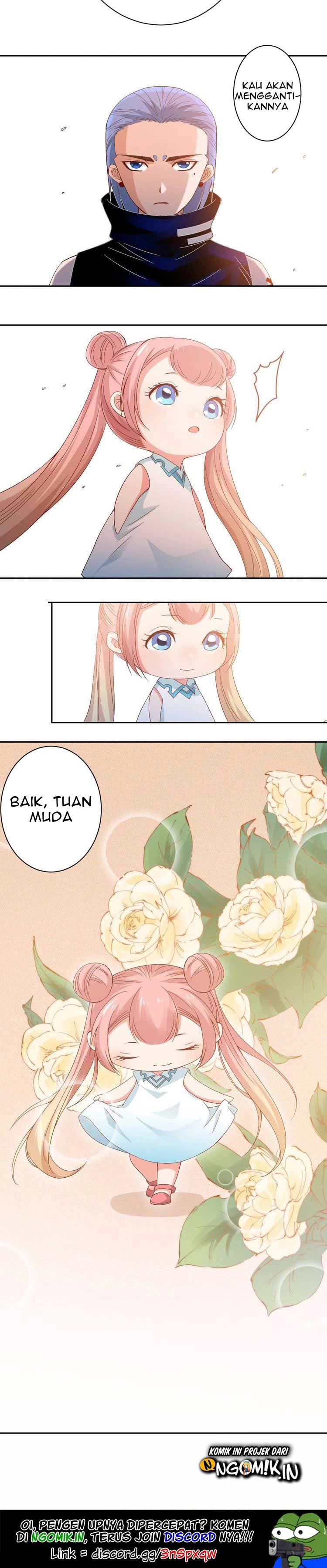 Ultimate Soldier Chapter 49 Bahasa Indonesia